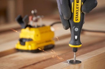 STANLEY MINI GRINDER ГРАВИРОВАЛЬНЫЙ СТАНОК FATMAX SFMCE030B ВРАЩАЮЩИЙСЯ ИНСТРУМЕНТ