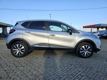 Renault Captur I Crossover Facelifting 0.9 Energy TCe 90KM 2018 Renault Captur 0,9 benzyna 90KM nawigacja, zdjęcie 16