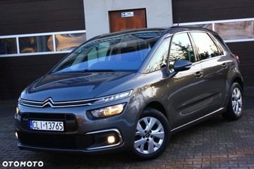 Citroen C4 Spacetourer Van 1.5 BlueHDi 131KM 2019 Citroen C4 SpaceTourer Citroen C4 SpaceTourer 1.5 BlueHDi More Life SampS, zdjęcie 14
