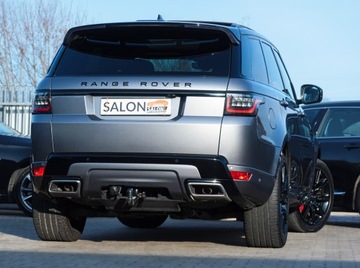 Land Rover Range Rover Sport II SUV Facelifting 2.0L Si4 PHEV 404KM 2021 Range Rover Sport HSE 404ps Panorama Meridian Pixel ACC hak HUD Winter PRO, zdjęcie 34