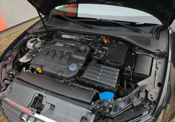 Audi A3 8P Cabriolet 1.6 TDI 105KM 2013 Audi A3 Sportback Audi A3 Sportback 1.6 TDI Ambiente 1.6 Diesel 105KM, zdjęcie 26