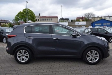 Kia Sportage III SUV Facelifting 1.7 CRDi 115KM 2016 Kia Sportage 1.7 CRDI, Nowy Model, Sprowadzony, Dach Panoramiczny, Bogata, zdjęcie 1