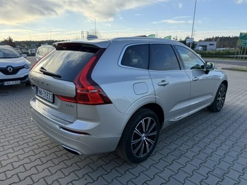Volvo XC60 II Crossover D4 190KM 2018 Volvo XC 60 Inscription*CarPlay*, zdjęcie 4