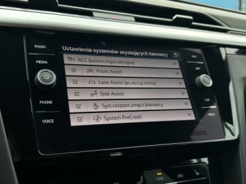 Volkswagen Arteon Fastback Facelifting 2.0 TSI 190KM 2022 Volkswagen Arteon |Digital Cockpit| R-Line| Kierow, zdjęcie 27