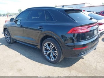 Audi Q8 2020 Audi Q8 2020r, Premium, Quattro, 3.0L 3.0 Benzyna 335KM, zdjęcie 5