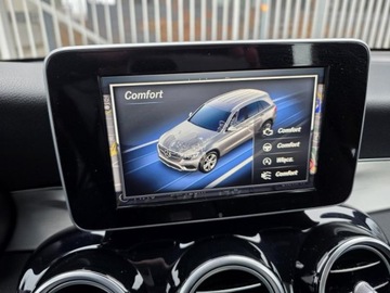 Mercedes GLC C253 SUV 2.0 250 211KM 2018 MERCEDES GLC 250 4MATIC AMG Line 2.0 benzyna 211KM Bezwypadkowy Serwis, zdjęcie 13