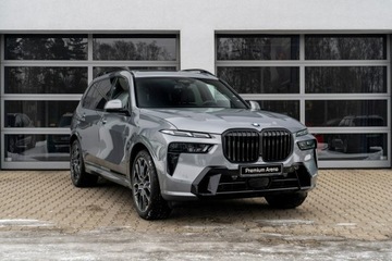 BMW X7 SUV Facelifting 3.0 40d 352KM 2026 BMW X7 xDrive40d - Dostępne od ręki!, zdjęcie 5