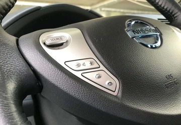 Nissan Leaf I Hatchback 5d Facelifting Elektryczny 109KM 2017 Nissan Leaf 30kWh Visia 25TYS.!!! BATERIA95% /SalonPl /F.VAT23%, zdjęcie 29