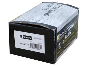 KLOUB KULOVÝ RAMENA ČEP STARLINE 16.58.710