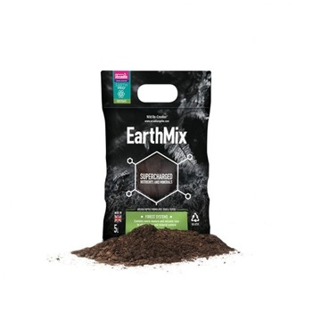 Aktywne Podłoże do Terrarium Roślinnego FOREST 10L
