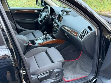 Audi Q5 I 2011 Audi Q5 2.0TDI 140KM QUATTRO Klimatronic, zdjęcie 7