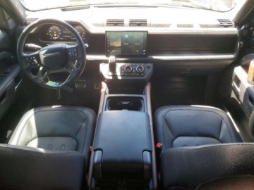 Land Rover Defender IV (L663) 2024 Land Rover Defender 110 X 2024 3.0 Benzyna 395KM, zdjęcie 8
