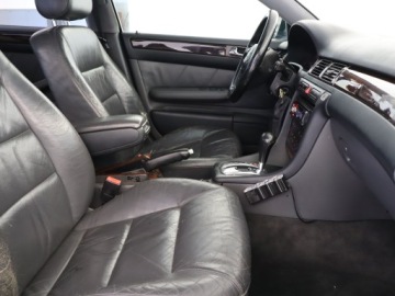 Audi A6 C5 Avant 2.5 V6 TDI 150KM 1999 Audi A6 2.5 TDI , Automat, Klima, Klimatronic,ALU, zdjęcie 8