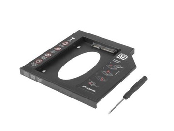 Kieszeń LANBERG HDD RAMKA 5.25