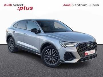 Audi 2024 Audi Q3 Sportback Ambiente plus , Kamera cofania , Audi Smartphone Interfe, zdjęcie 2
