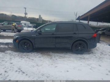Volkswagen Tiguan III 2024 Volkswagen Tiguan SE R-Line Black 2024, 2.0L R4 184KM, odpala i jezdzi, od, zdjęcie 6