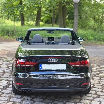 Audi A3 8V 2014 Audi A3 8V Cabriolet-piękny stan, zdjęcie 13