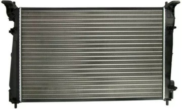 CHLADIČ MOTORU ABARTH GRANDE PUNTO P