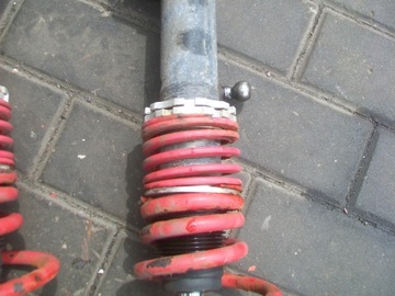 ZAWIESZENIE SPORTOWE GWINTOWANE OPEL ASTRA III H KOMBI