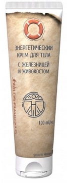 ŻYWOKOST Z GOJNIKIEM KREM BÓL MIĘŚNIE STAWY 100ml