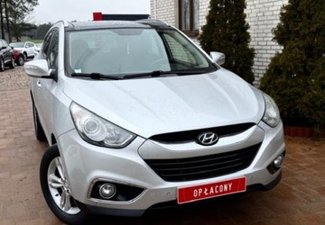 Hyundai ix35 SUV 1.7 CRDi 115KM 2012 Hyundai ix35 1.7 Diesel 116KM, zdjęcie 4