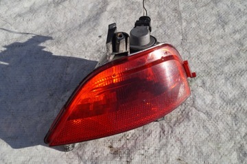 LAMPA W ZDERZAK TYŁ TYLNA LEWA DACIA LOGAN II 2 LIFT 17-20 SEDAN 0338900