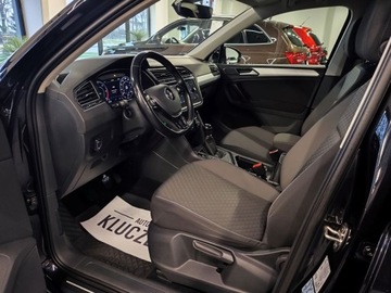 Volkswagen Tiguan II SUV 2.0 TDI 150KM 2018 Volkswagen Tiguan II 2.0 VW Nawi, Kamera, ACC, Asystent pasa, zdjęcie 5