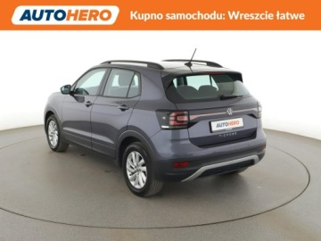 Volkswagen T-Cross SUV 1.0 TSI 110KM 2022 Volkswagen T-Cross FV23% automat PDC navi tempomat, zdjęcie 3