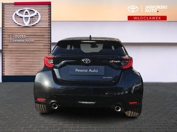 Toyota Yaris IV GR Hatchback 1.6 261KM 2022 Toyota Yaris GR 1.6 Dynamic IV (2020-), zdjęcie 3