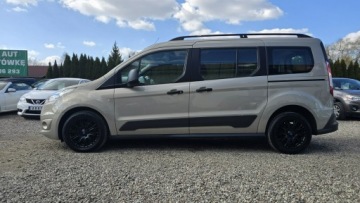 Ford Tourneo Connect II Standard 1.6 Duratorq TDCi 115KM 2015 Ford Tourneo Connect Osobowy Maxi, zdjęcie 4