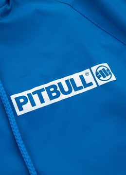 Kurtka wiosenna Pit Bull Athletic Hilltop royal blue XL