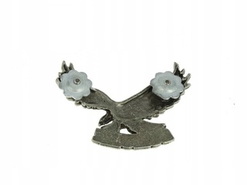 ОРЕЛ БРОШЬ YAMAHA CHOPER DRAG STAR