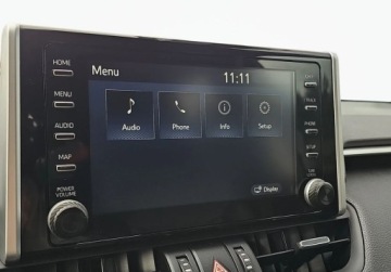 Toyota RAV4 V SUV 2.5 Hybrid Dynamic Force 222KM 2021 Toyota RAV4 FV23, PL Salon, I Wl, Serwisowany, Dealer Grupa Adamowscy 2.5, zdjęcie 19