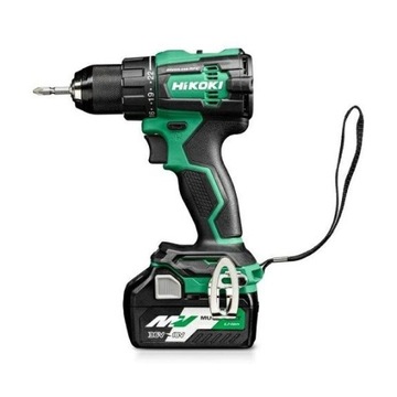 Hikoki / Hitachi wkrętarko-wiert. DS18DE 2x5Ah 18V 70Nm