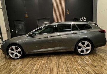 Opel Insignia II Sports Tourer 1.5 Turbo 140KM 2018 Opel Insignia 1.5T 140KM MANUAL GWARANCJA zarejestrowana FABRYCZNY L, zdjęcie 9