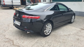 Renault Laguna III Hatchback 2.0 dCi 178KM 2010 RENAULT LAGUNA coupe 2.0 dCi GT 178 KM, ładny, zadbany, zdjęcie 1