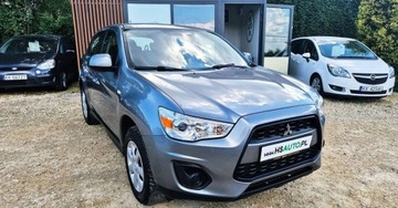 Mitsubishi ASX 2015 Mitsubishi ASX BENZYNA KLIMA atrakcyjny wyglad super okazja POLECAMY, zdjęcie 4