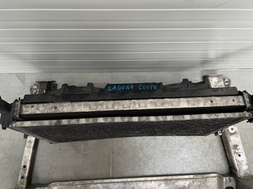 Комплект интеркулера Рено Лагуна Купе.