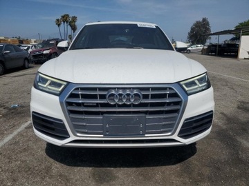 Audi Q5 II SUV 2.0 TFSI 252KM 2018 Audi Q5 Premium Plus 2018 2.0l 2.0 Benzyna 252KM, zdjęcie 5