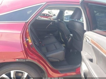 Lexus RX IV 2020 Lexus RX 2020 LEXUS RX 450H 3.6 Hybryda 259KM, zdjęcie 11