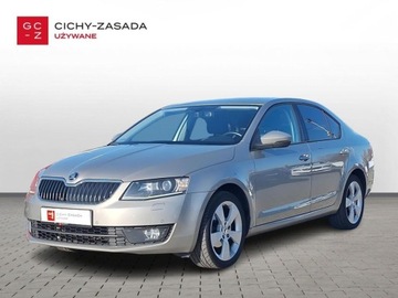 Skoda Octavia III Liftback 1.6 TDI CR DPF 105KM 2015