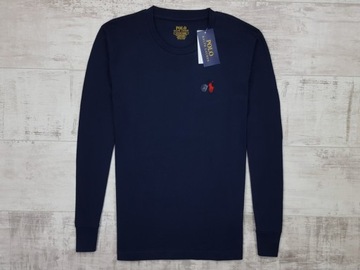 POLO RALPH LAUREN MĘSKA BLUZA LONGSLEEVE r S