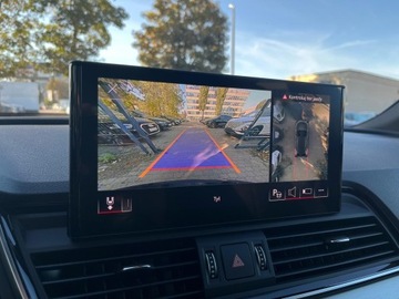 Audi Q5 II SQ5 Sportback 3.0 TDI 341KM 2022 Audi SQ5 TDI 3.0TDI 347KM Salon PL, ASO, Gwarancja, zdjęcie 27