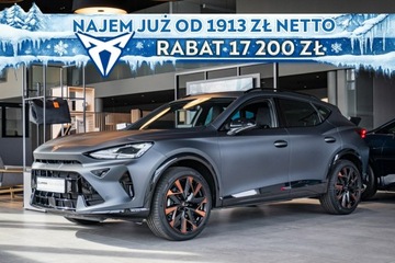 Cupra Formentor Crossover 1.5 TSI 150KM 2026 Cupra Formentor 1.5 e-TSI 150 KM DSG - Dostępny