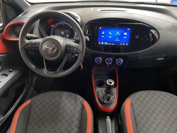 Toyota Aygo X 1.1 VVT-i 72KM 2024 Toyota Aygo X 1.0 VVTi Style II (2014-) Toyota Ayg, zdjęcie 2