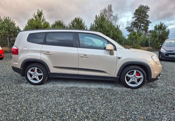 Chevrolet Orlando 1.8 141KM 2011 Chevrolet Orlando 1,8 141 KM 7 Miejsc Navi PDC Kamera Po Duzym Serwisie, zdjęcie 24