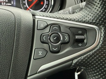 Opel Insignia I Sports Tourer Facelifting 1.6 CDTI Ecotec 136KM 2017 Opel Insignia 1.6 CDTi ecoFLEX 136KM, 2017r, zdjęcie 16