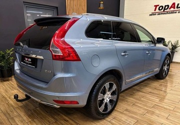 Volvo XC60 I SUV Facelifting 2.0 D4 DRIVE-E 190KM 2017 Volvo XC 60 2.0 D 190KM automatskora panorama NAVIbezwypadkowyGWARANCJA, zdjęcie 6