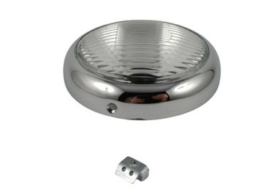 KOMAR ŻAK RYŚ EL OPTYCZNY LAMPY SZKŁO RAMKA ZESTAW