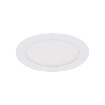 STRUHM Oprawa podtynkowa oczko SLIM LED 12W 17cm zimna biała